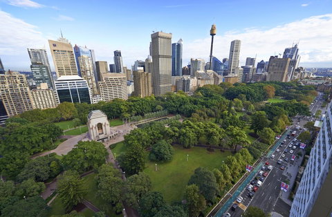 Pullman Sydney Hyde Park - Foster Accommodation 9