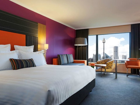 Pullman Sydney Hyde Park - Foster Accommodation 41