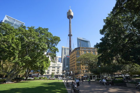 Pullman Sydney Hyde Park - Foster Accommodation 17