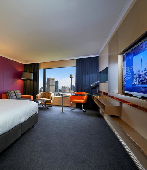 Pullman Sydney Hyde Park - Foster Accommodation 27