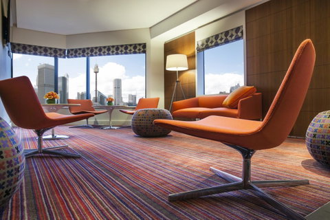 Pullman Sydney Hyde Park - Foster Accommodation 15