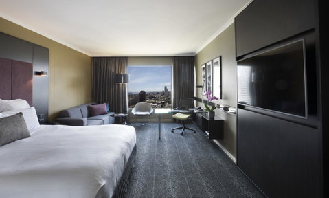 Pullman Sydney Hyde Park - Foster Accommodation 1