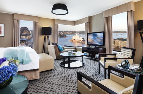 Four Seasons Hotel Sydney - Foster Accommodation 26