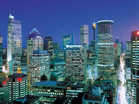 Four Seasons Hotel Sydney - Foster Accommodation 32