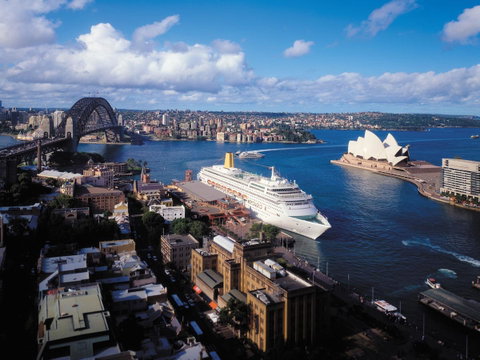 Four Seasons Hotel Sydney - Foster Accommodation 37