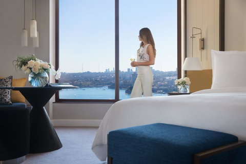 Four Seasons Hotel Sydney - Foster Accommodation 14