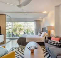 Scandi Beach apartment - Foster Accommodation