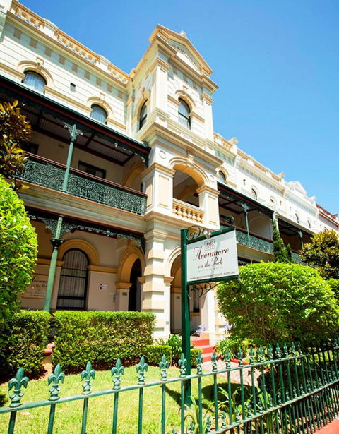 Avonmore On The Park Boutique Hotel - Foster Accommodation 32