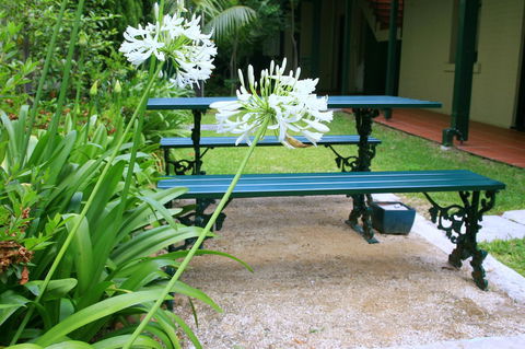 Avonmore On The Park Boutique Hotel - Foster Accommodation 34
