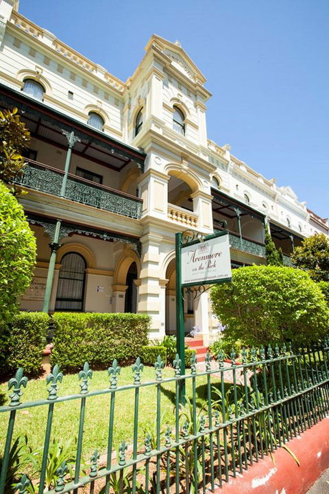 Avonmore On The Park Boutique Hotel - Foster Accommodation 20