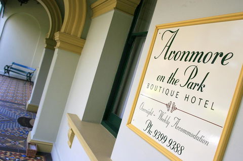 Avonmore On The Park Boutique Hotel - Foster Accommodation 14