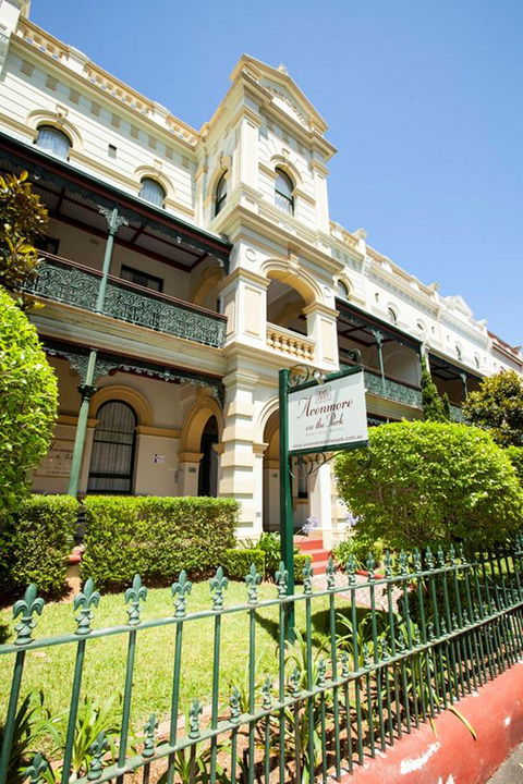 Avonmore On The Park Boutique Hotel - Foster Accommodation 22