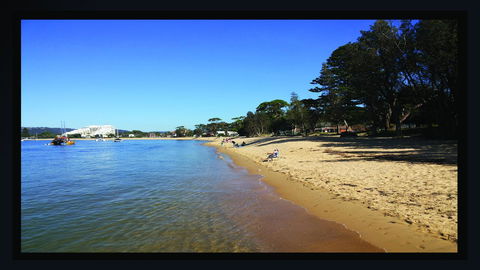 BASE Holidays - Ettalong Beach Premium Apartments - Foster Accommodation 1