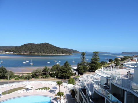 BASE Holidays - Ettalong Beach Premium Apartments - Foster Accommodation 19