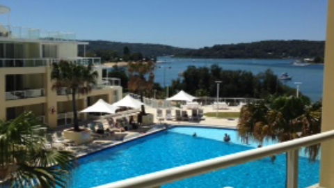 BASE Holidays - Ettalong Beach Premium Apartments - Foster Accommodation 22