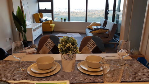 Sky Garden Olympic Park - Foster Accommodation 12