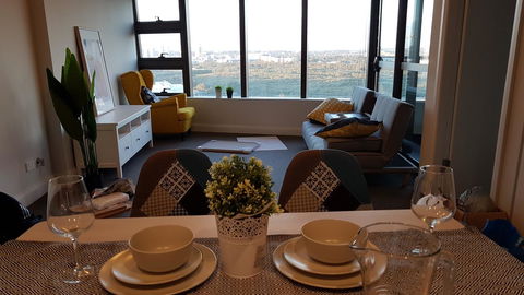 Sky Garden Olympic Park - Foster Accommodation 22