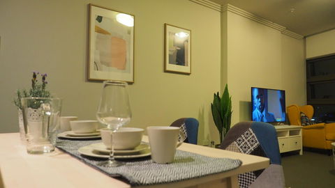 Sky Garden Olympic Park - Foster Accommodation 17