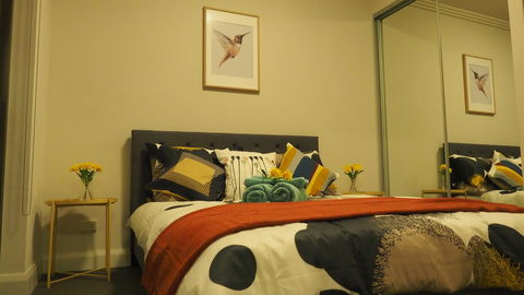 Sky Garden Olympic Park - Foster Accommodation 2