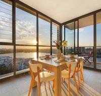 Stunning Sunset Water View 2BEDs on High Rises - Foster Accommodation