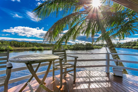 A Beach House At Byron - Foster Accommodation 2