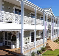 Ashby House Motor Inn - Foster Accommodation