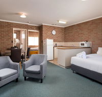 Corowa Bindaree Holiday Park - Foster Accommodation