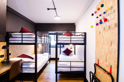 Ibis Budget Sydney East - Foster Accommodation 15