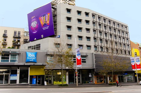 Ibis Budget Sydney East - Foster Accommodation 2