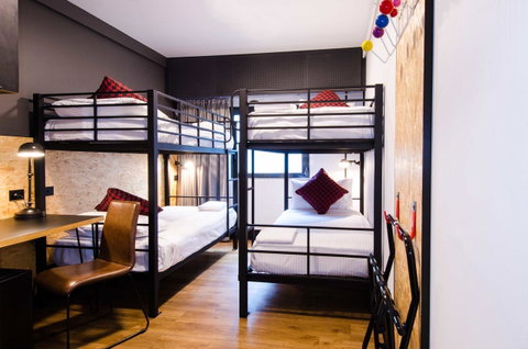 Ibis Budget Sydney East - Foster Accommodation 16