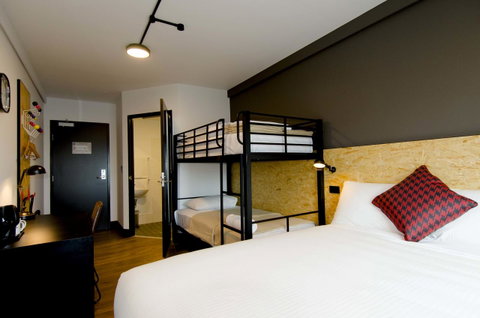 Ibis Budget Sydney East - Foster Accommodation 32