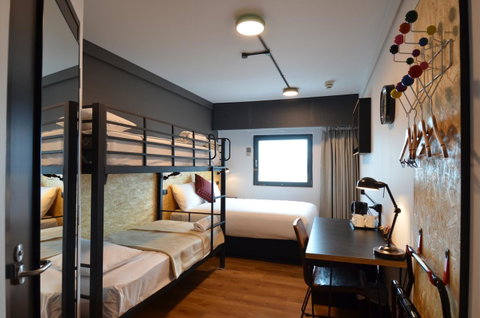 Ibis Budget Sydney East - Foster Accommodation 5