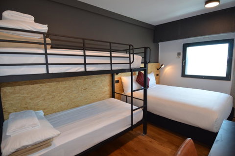 Ibis Budget Sydney East - Foster Accommodation 33