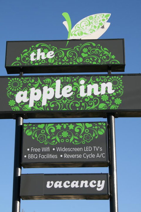 The Apple Inn - Foster Accommodation 43