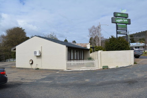 The Apple Inn - Foster Accommodation 38