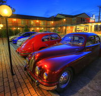 Cooma Motor Lodge Motel - Foster Accommodation