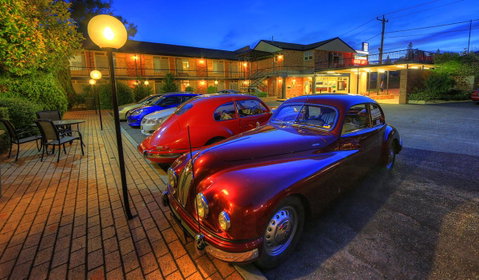Cooma Motor Lodge Motel - Foster Accommodation 0