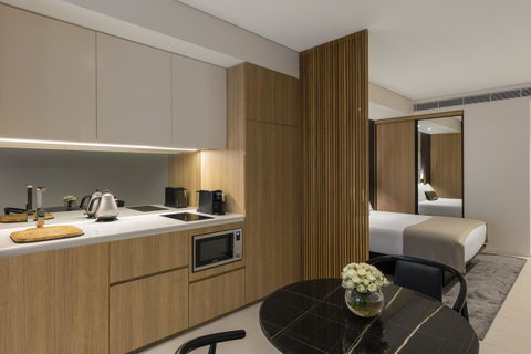 SKYE Suites Sydney - Foster Accommodation 24