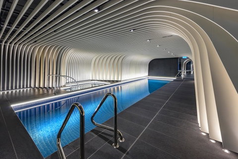SKYE Suites Sydney - Foster Accommodation 0