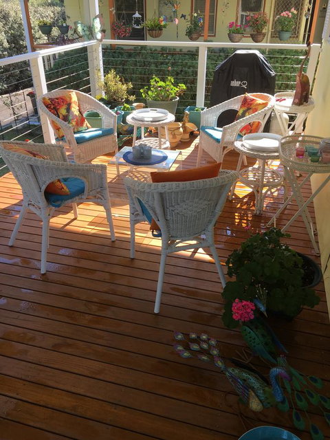 The Best Exotic Magnolia Cottage - Foster Accommodation 14