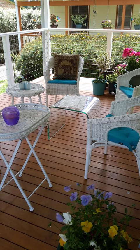 The Best Exotic Magnolia Cottage - Foster Accommodation 28