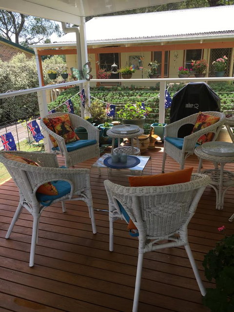 The Best Exotic Magnolia Cottage - Foster Accommodation 7