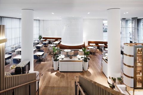 Novotel Sydney Darling Square - Foster Accommodation 15