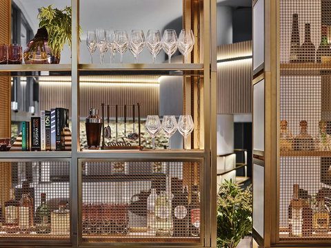 Novotel Sydney Darling Square - Foster Accommodation 41