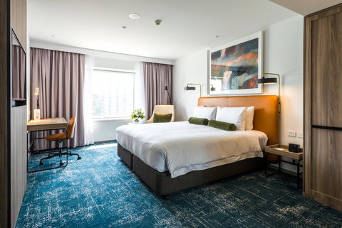 Novotel Sydney Darling Square - Foster Accommodation 36