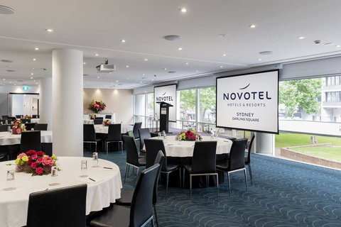 Novotel Sydney Darling Square - Foster Accommodation 21