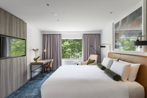 Novotel Sydney Darling Square - Foster Accommodation 17