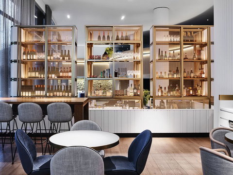 Novotel Sydney Darling Square - Foster Accommodation 44