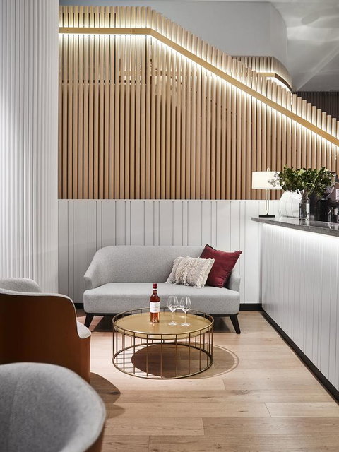 Novotel Sydney Darling Square - Foster Accommodation 39