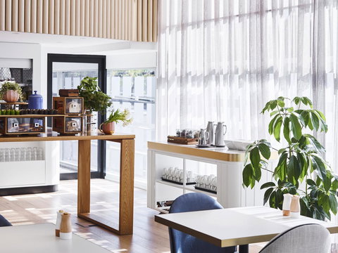 Novotel Sydney Darling Square - Foster Accommodation 37